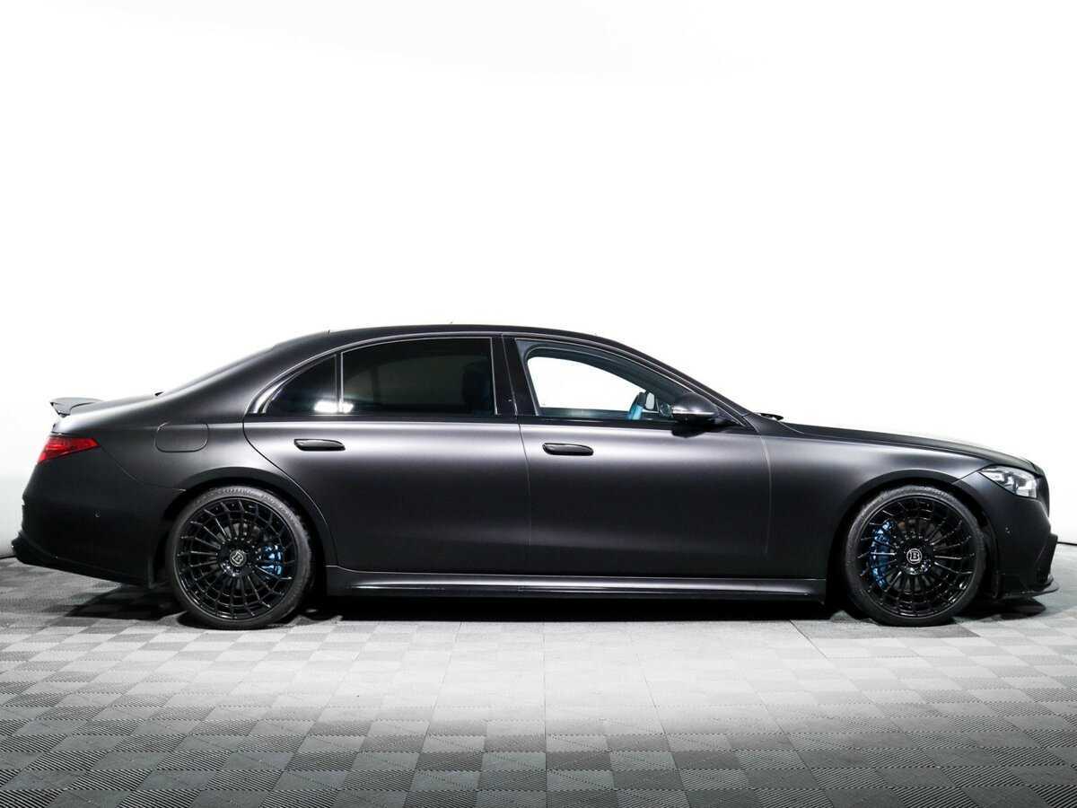 Mercedes-Benz S-Класс