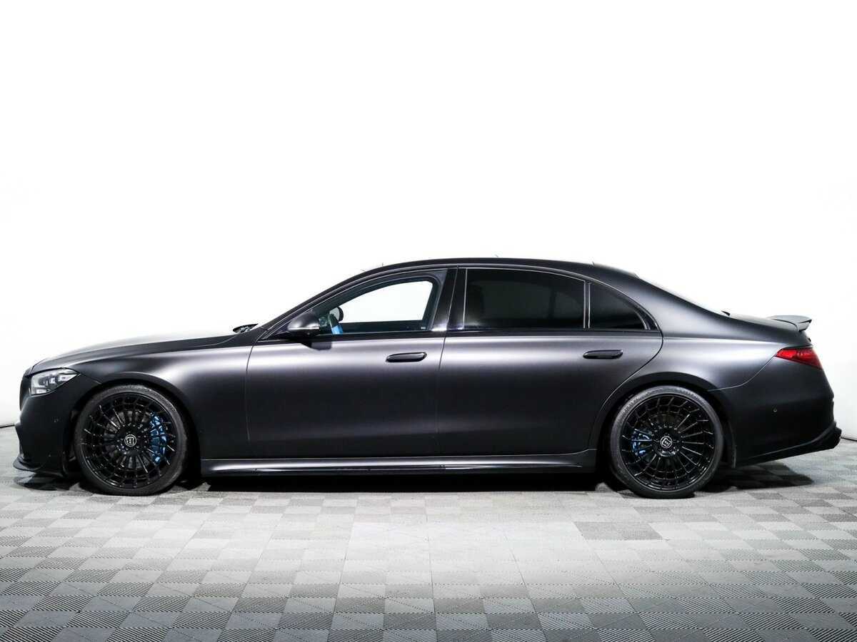 Mercedes-Benz S-Класс