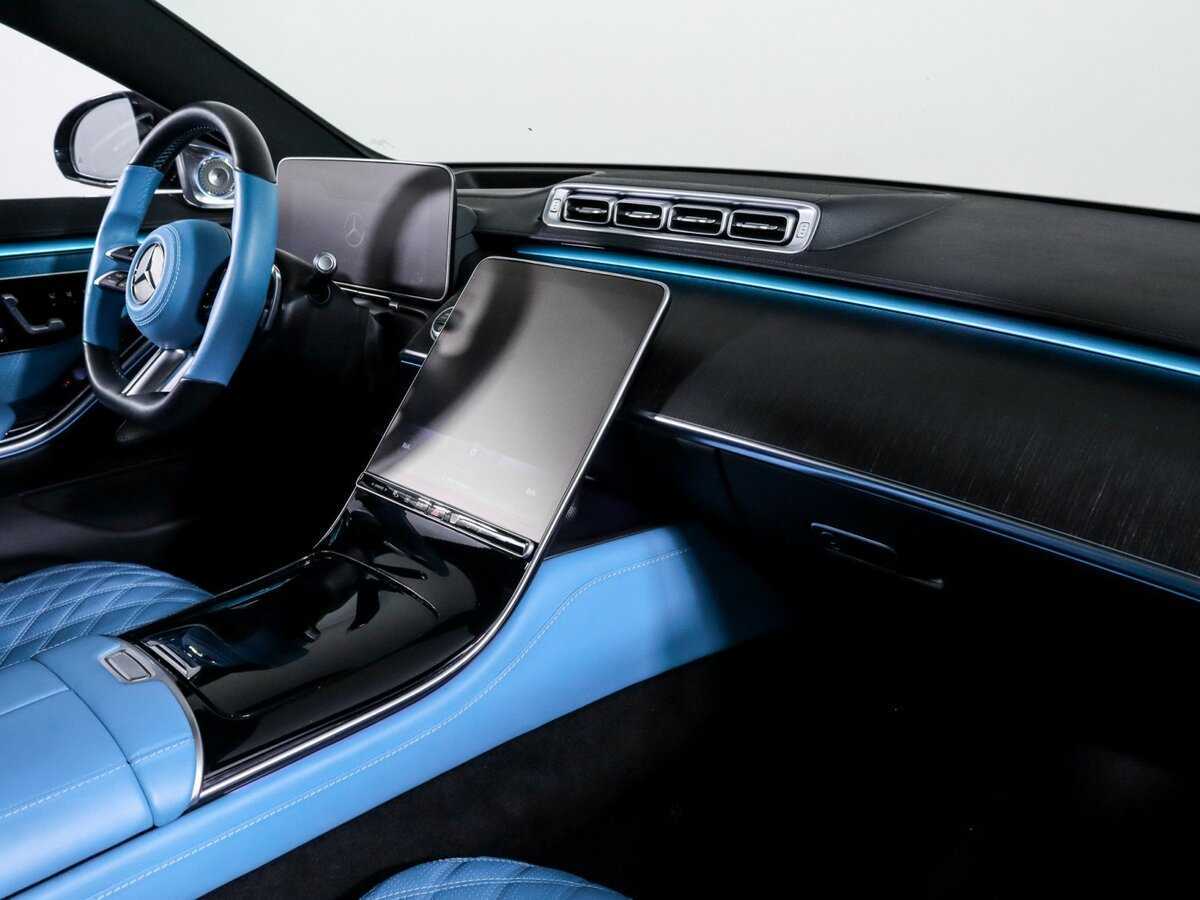 Mercedes-Benz S-Класс