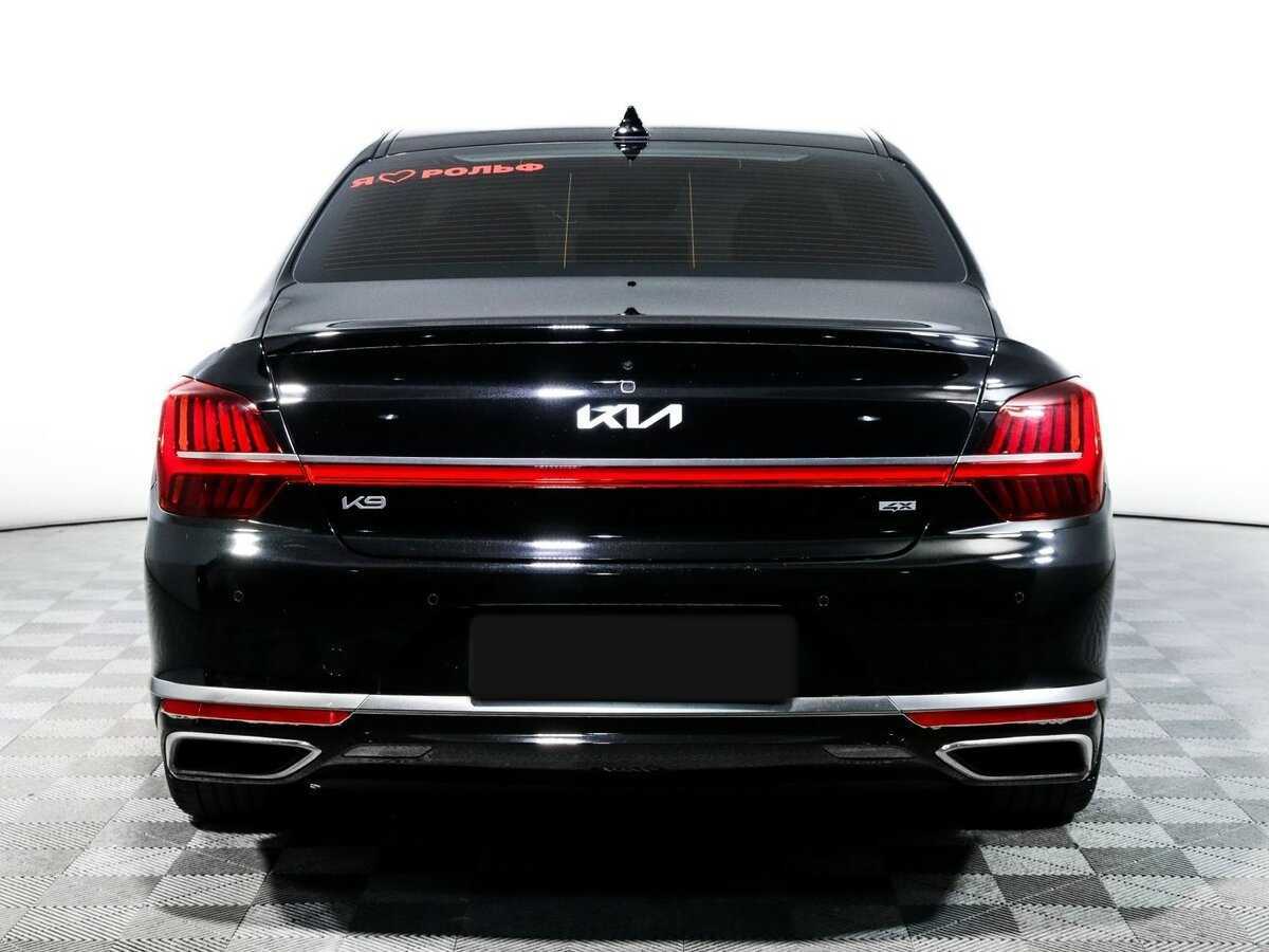 Kia K9