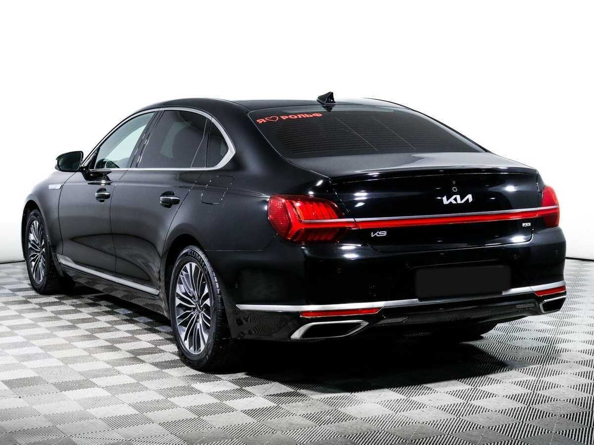 Kia K9
