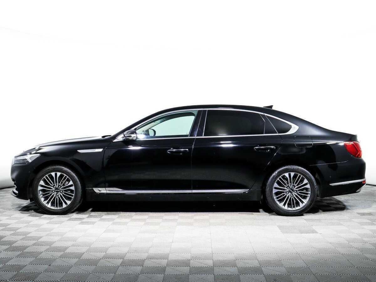 Kia K9