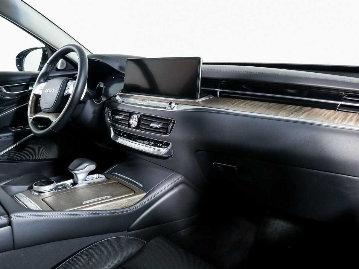 Kia K9 2022