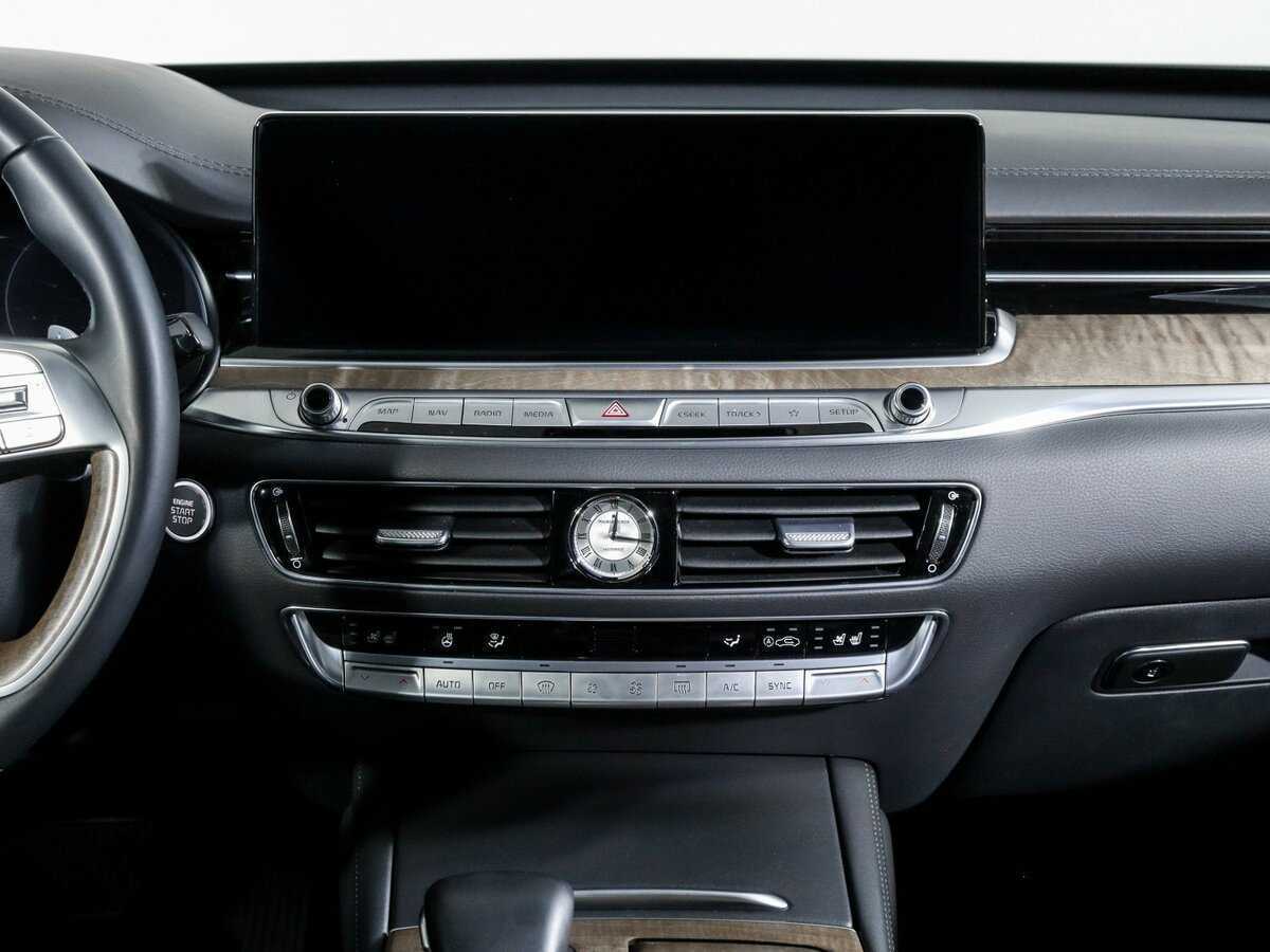 Kia K9 2022