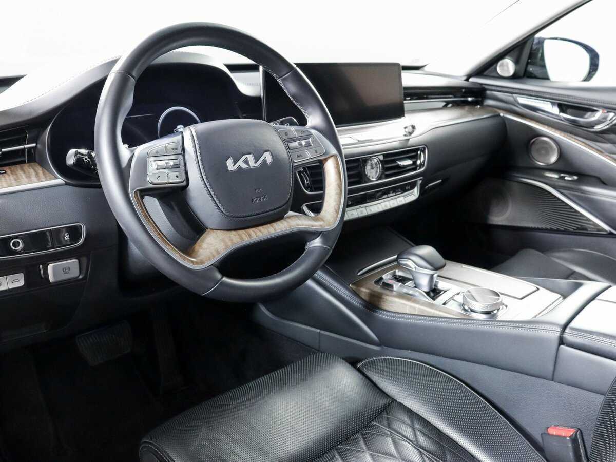 Kia K9 2022