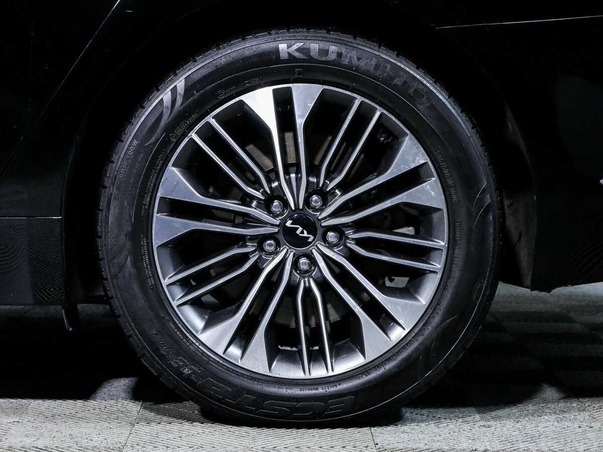 Kia K9 2022