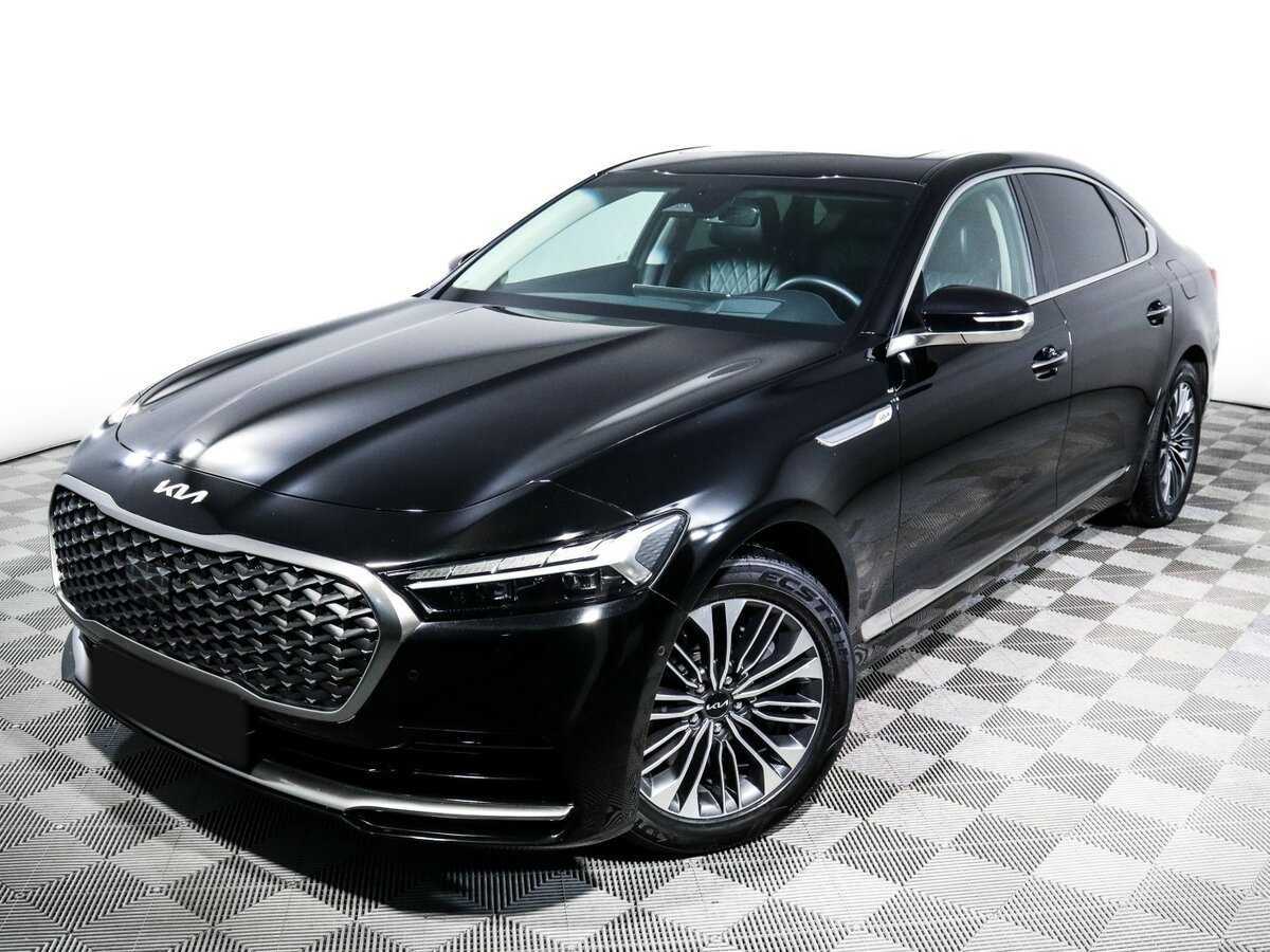 Kia K9 2022