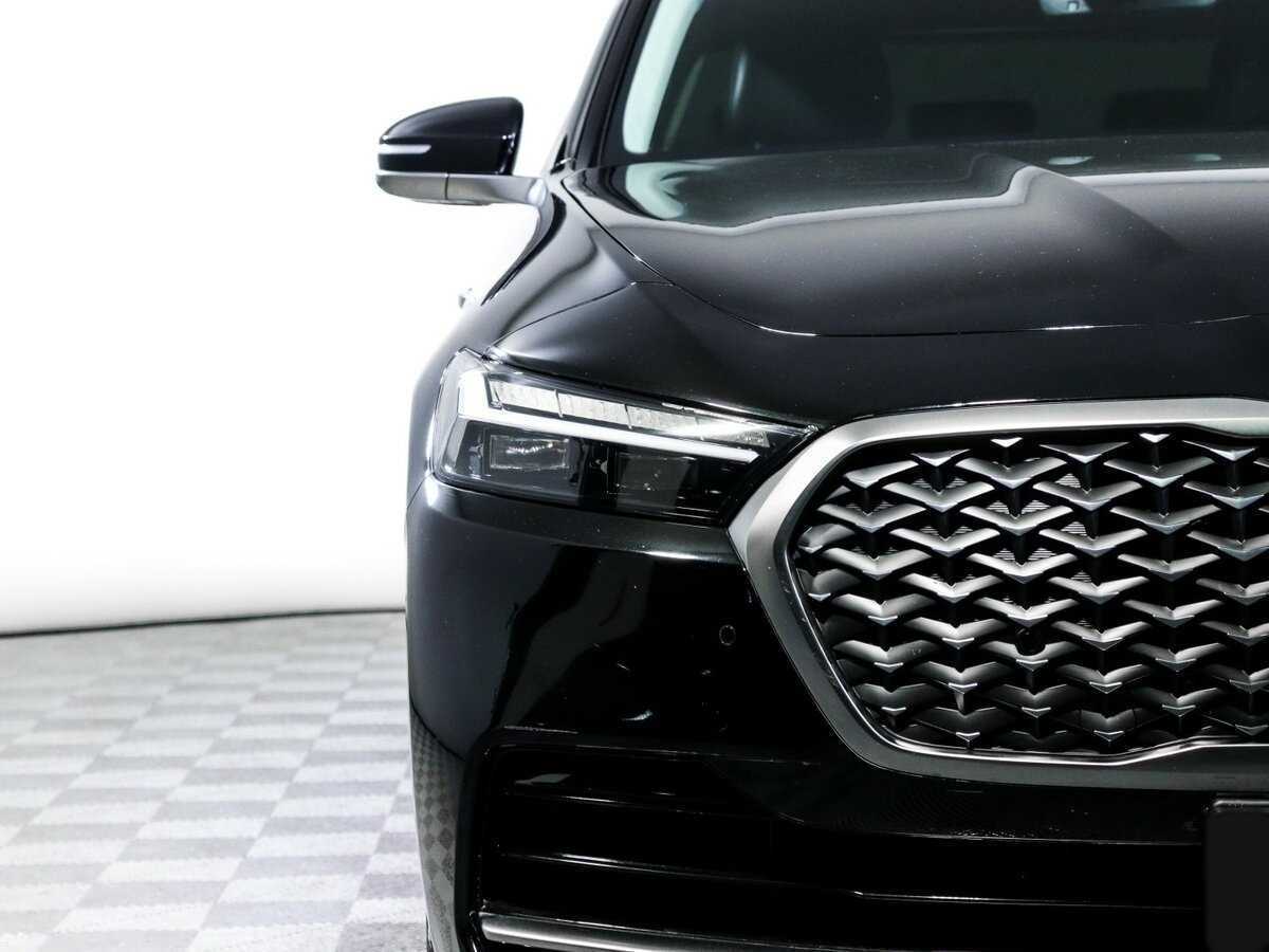 Kia K9 2022