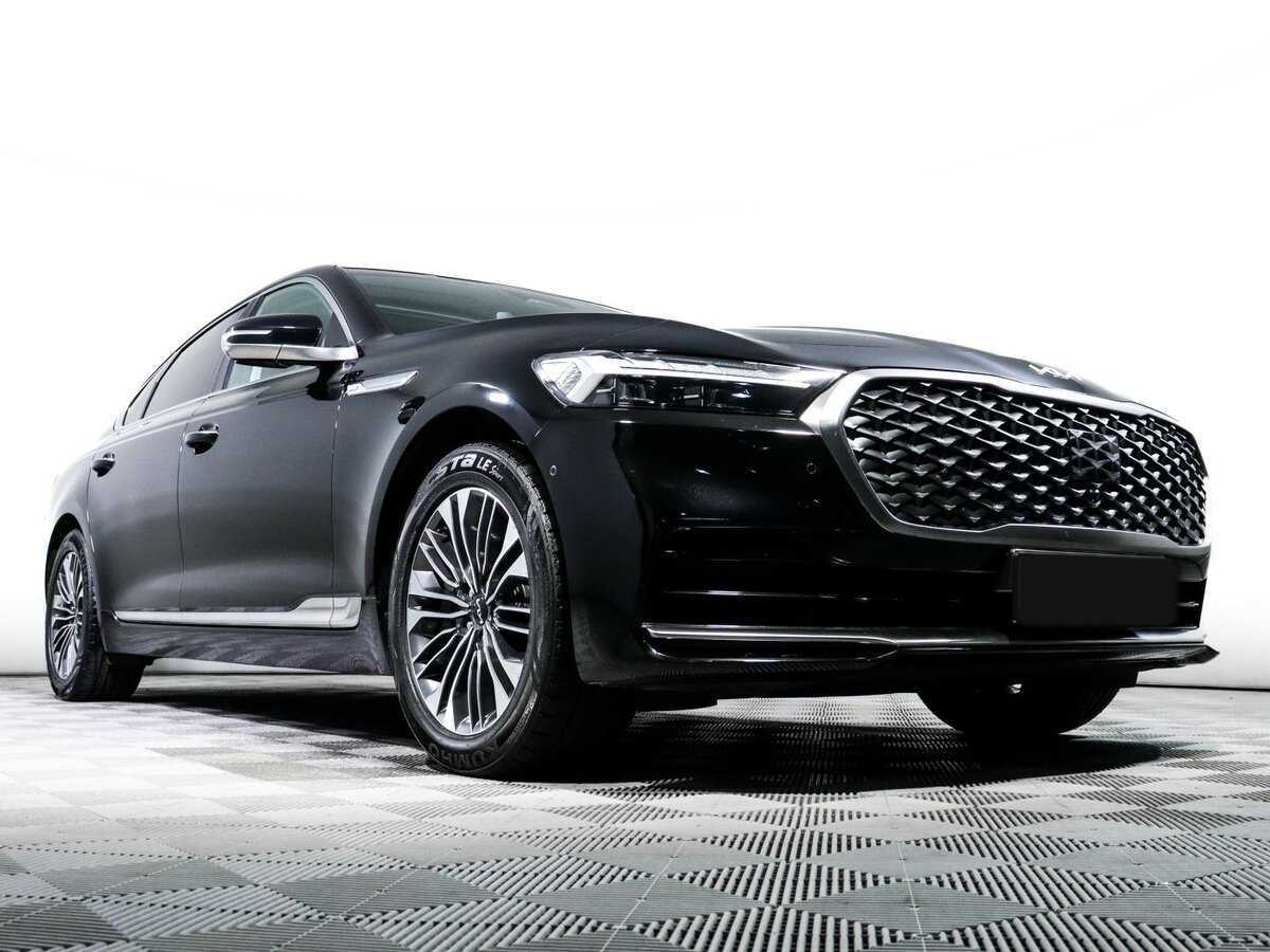 Kia K9 2022
