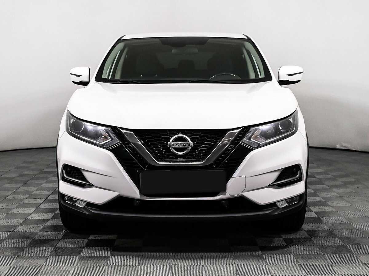 Nissan Qashqai 2019