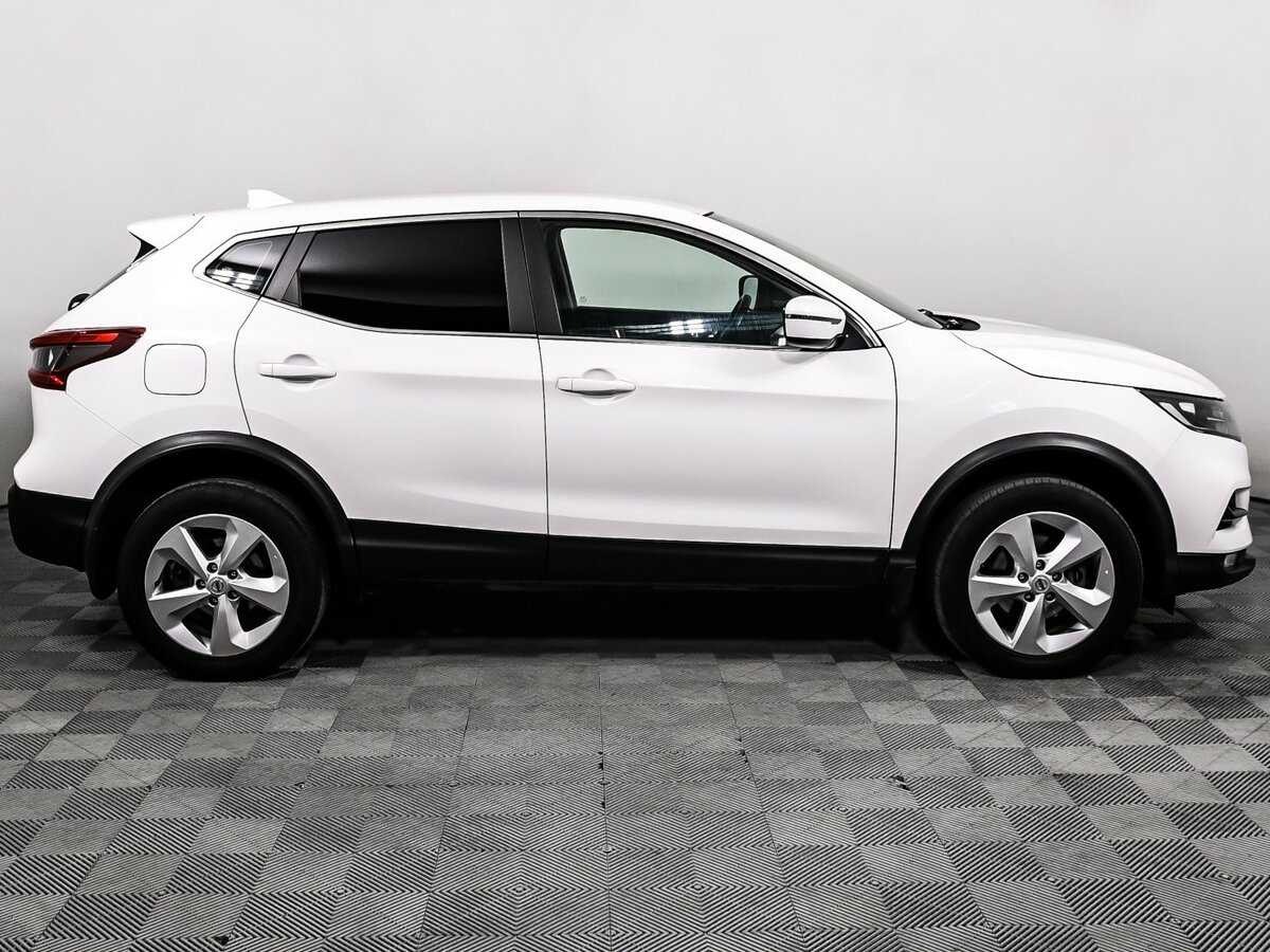 Nissan Qashqai 2019