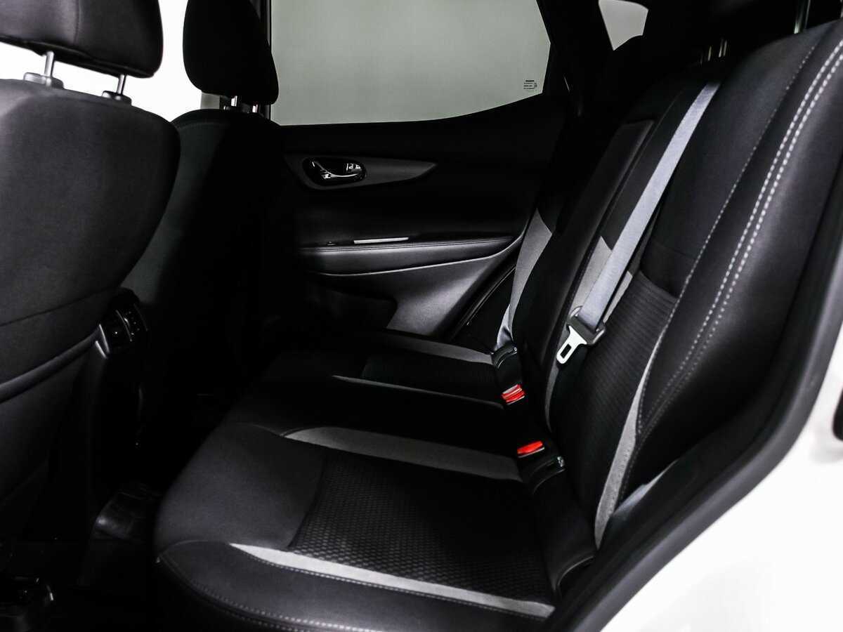 Nissan Qashqai 2019