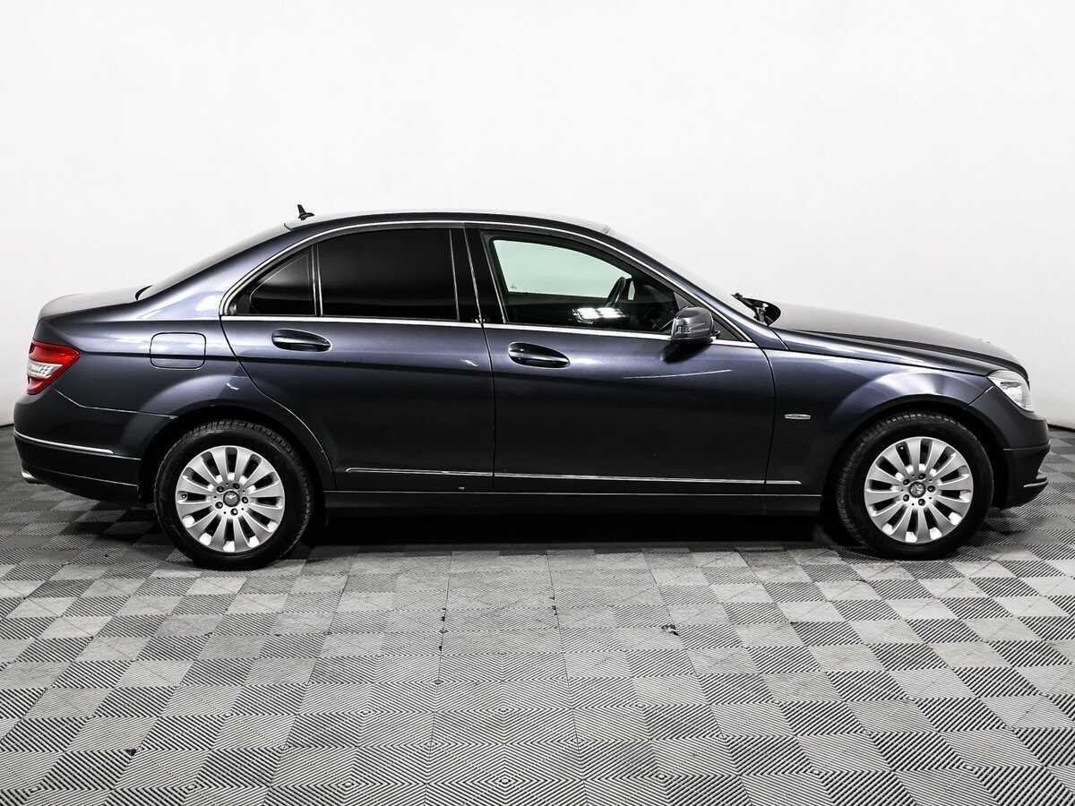 Mercedes-Benz C-Класс