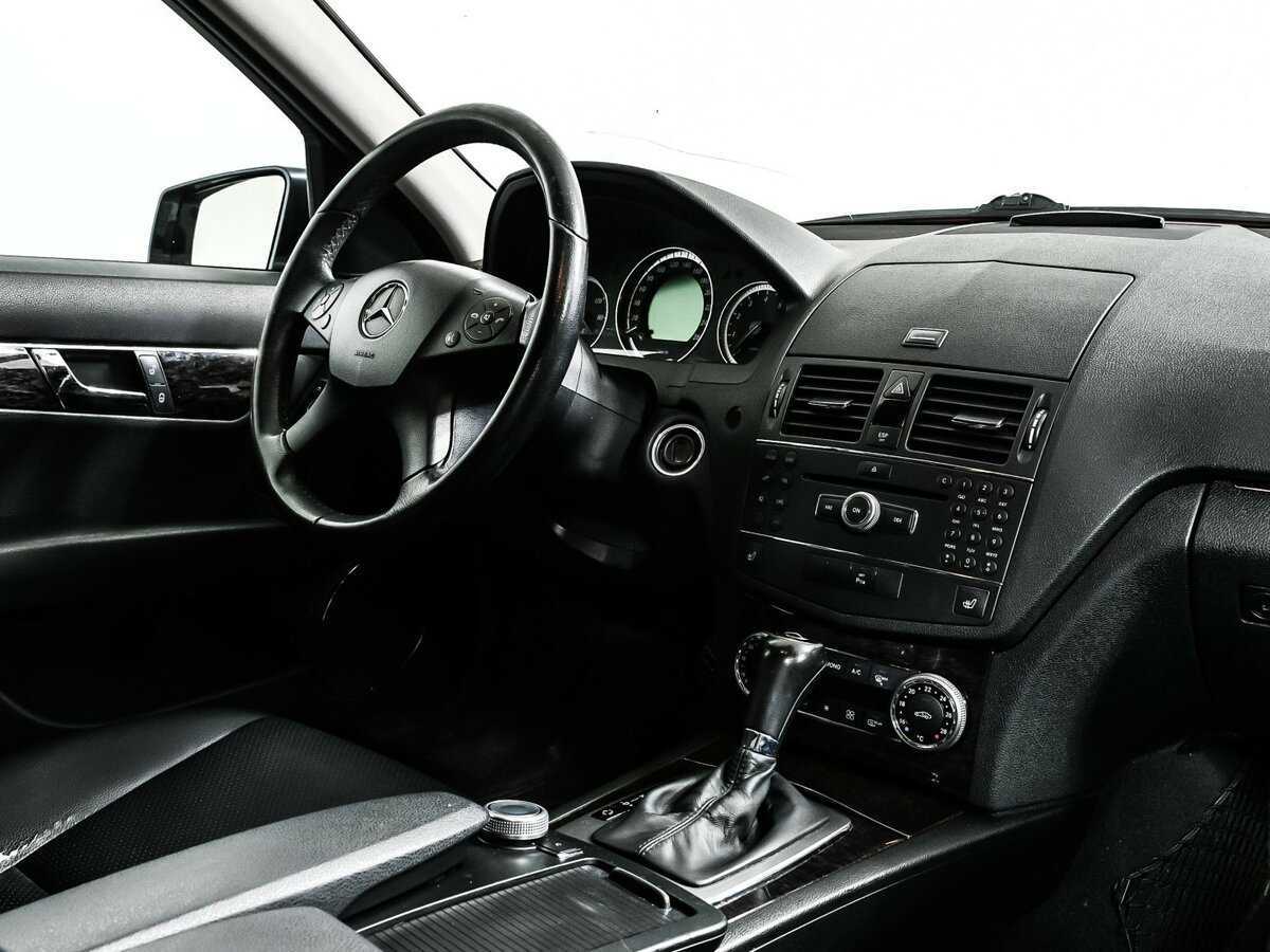 Mercedes-Benz C-Класс 2008