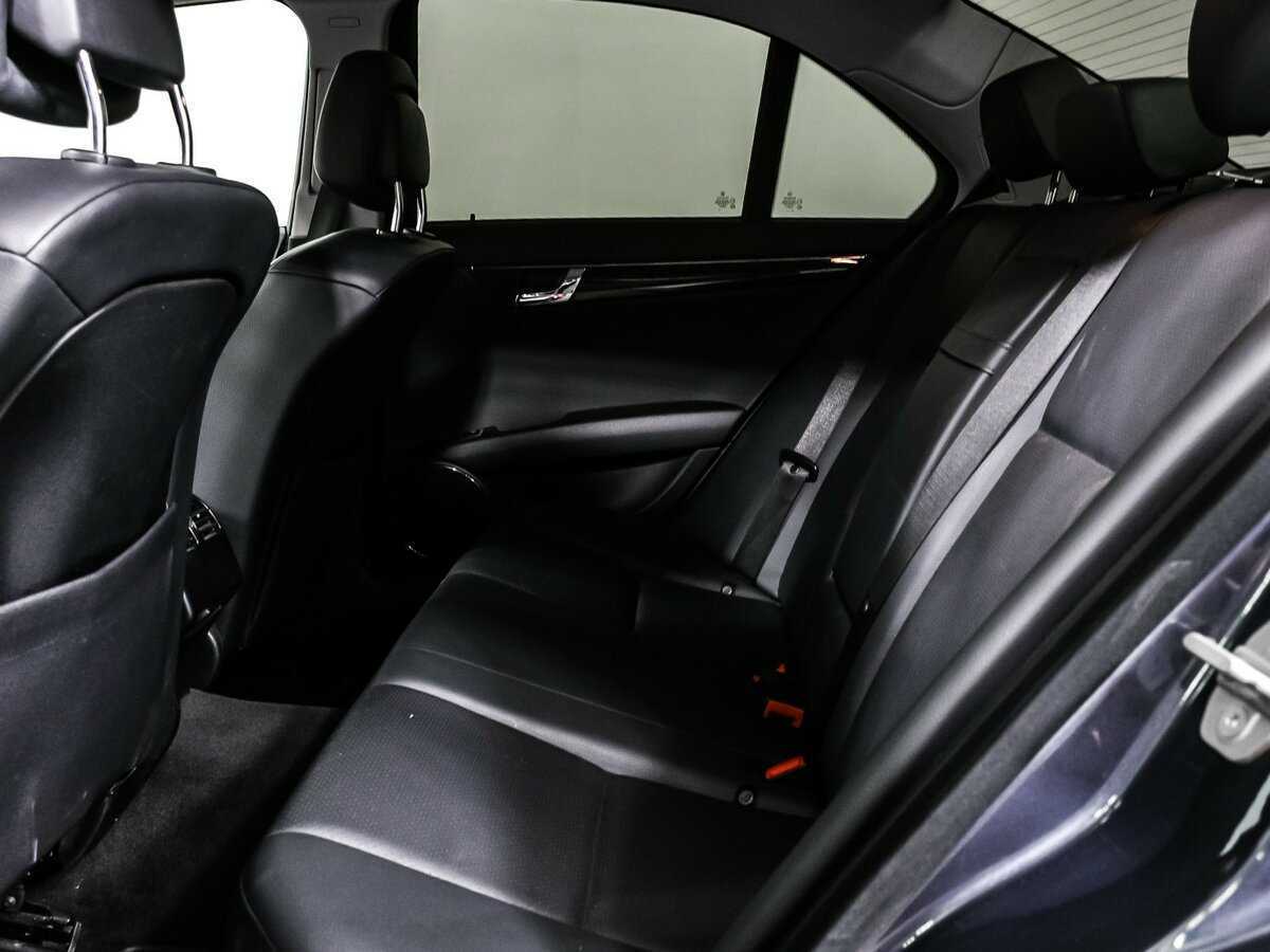 Mercedes-Benz C-Класс 2008