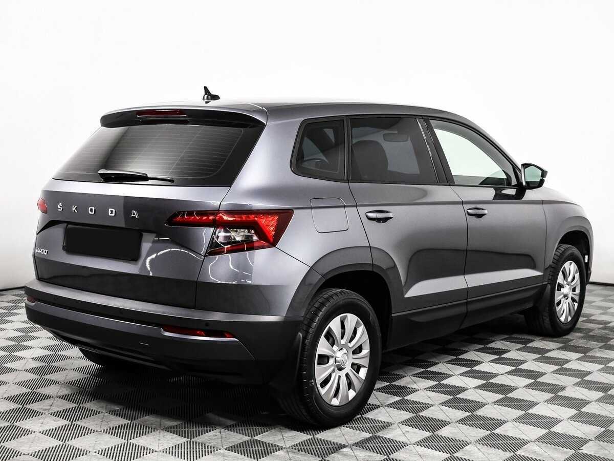 Skoda Karoq