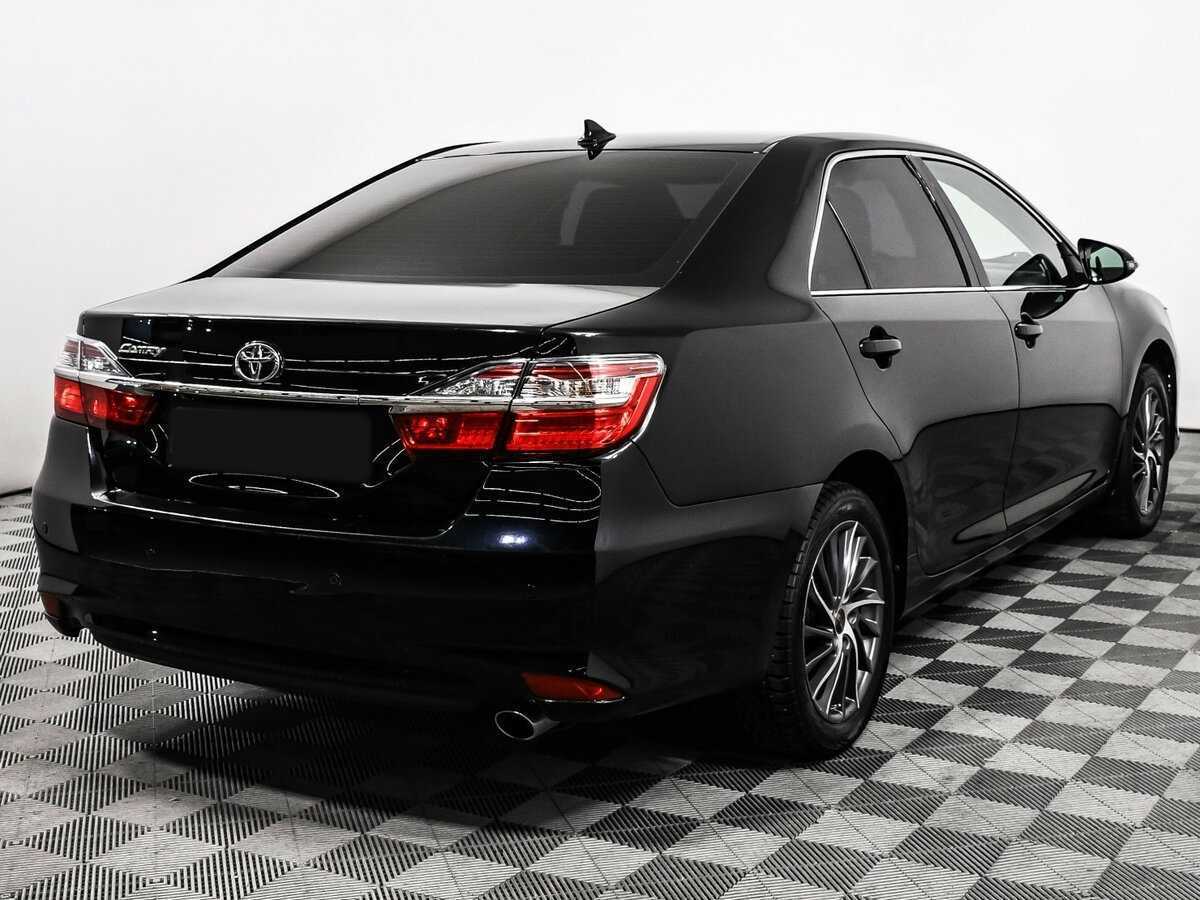 Toyota Camry 2018