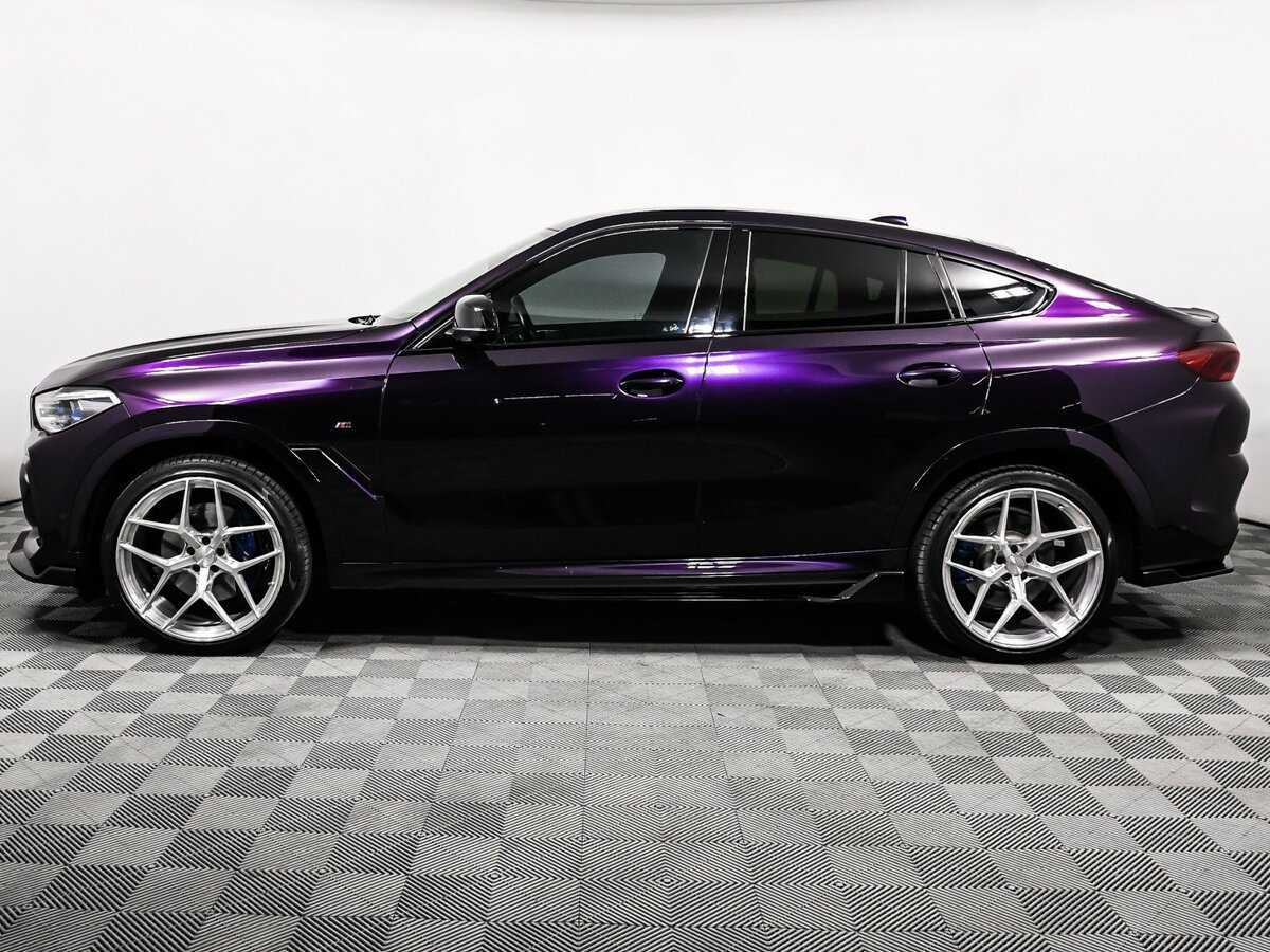 BMW X6 2020