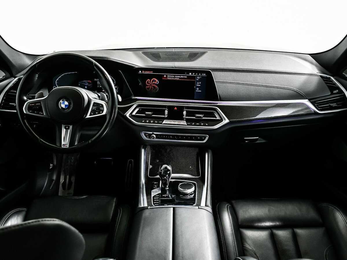 BMW X6 2020