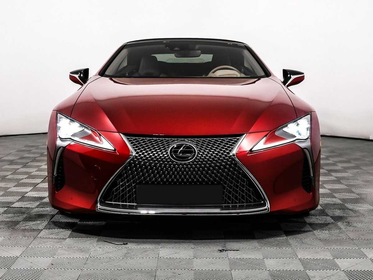 Lexus LC