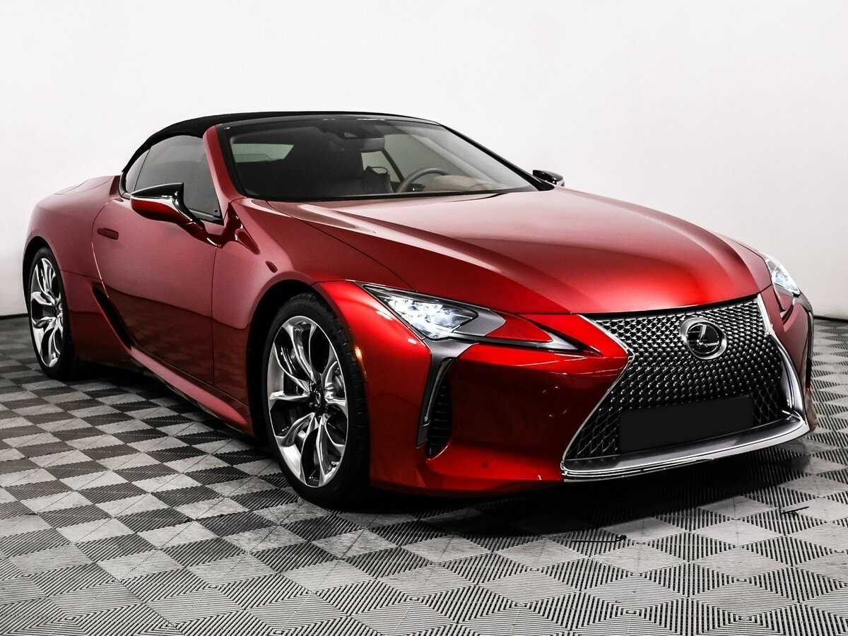 Lexus LC