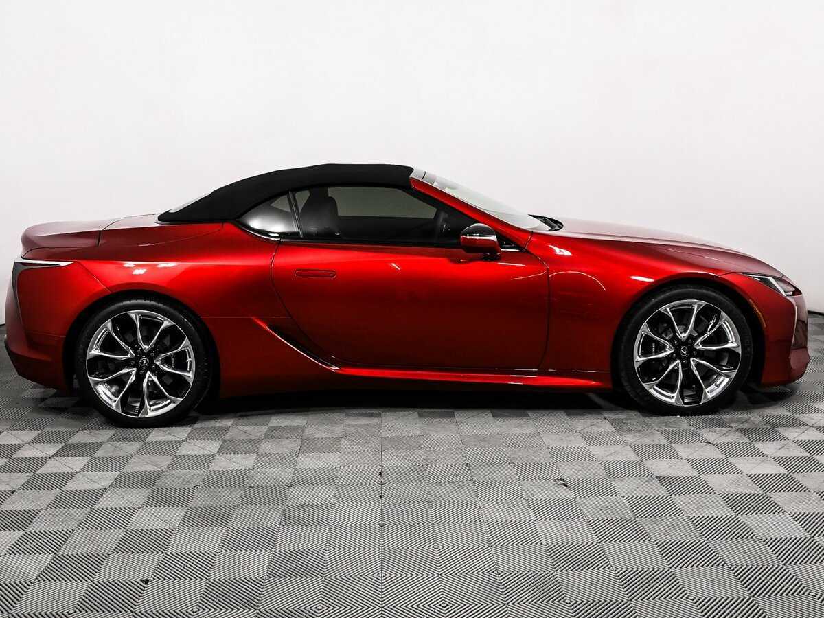 Lexus LC