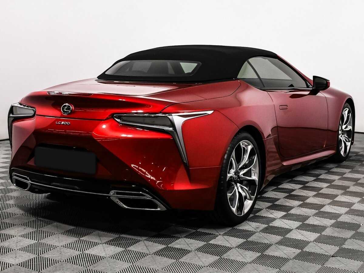 Lexus LC