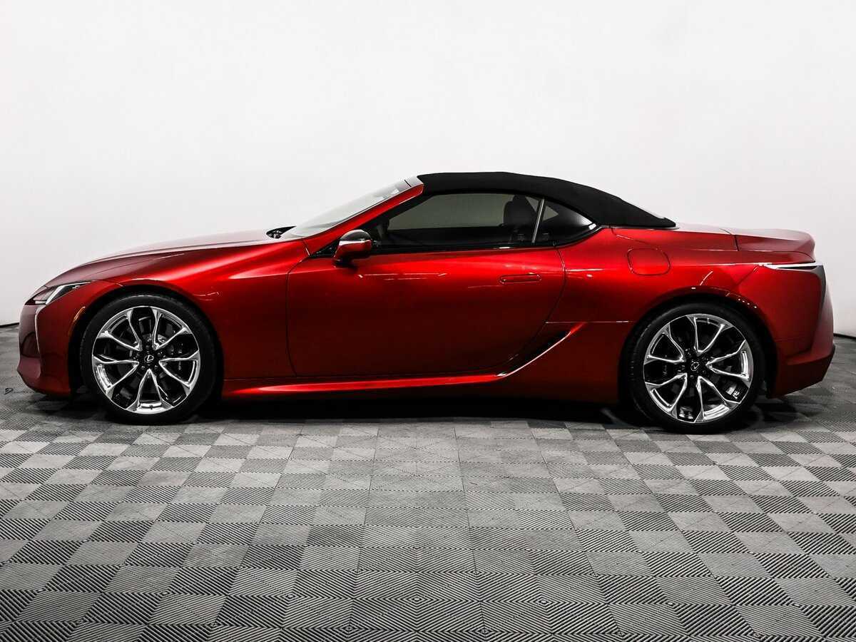 Lexus LC