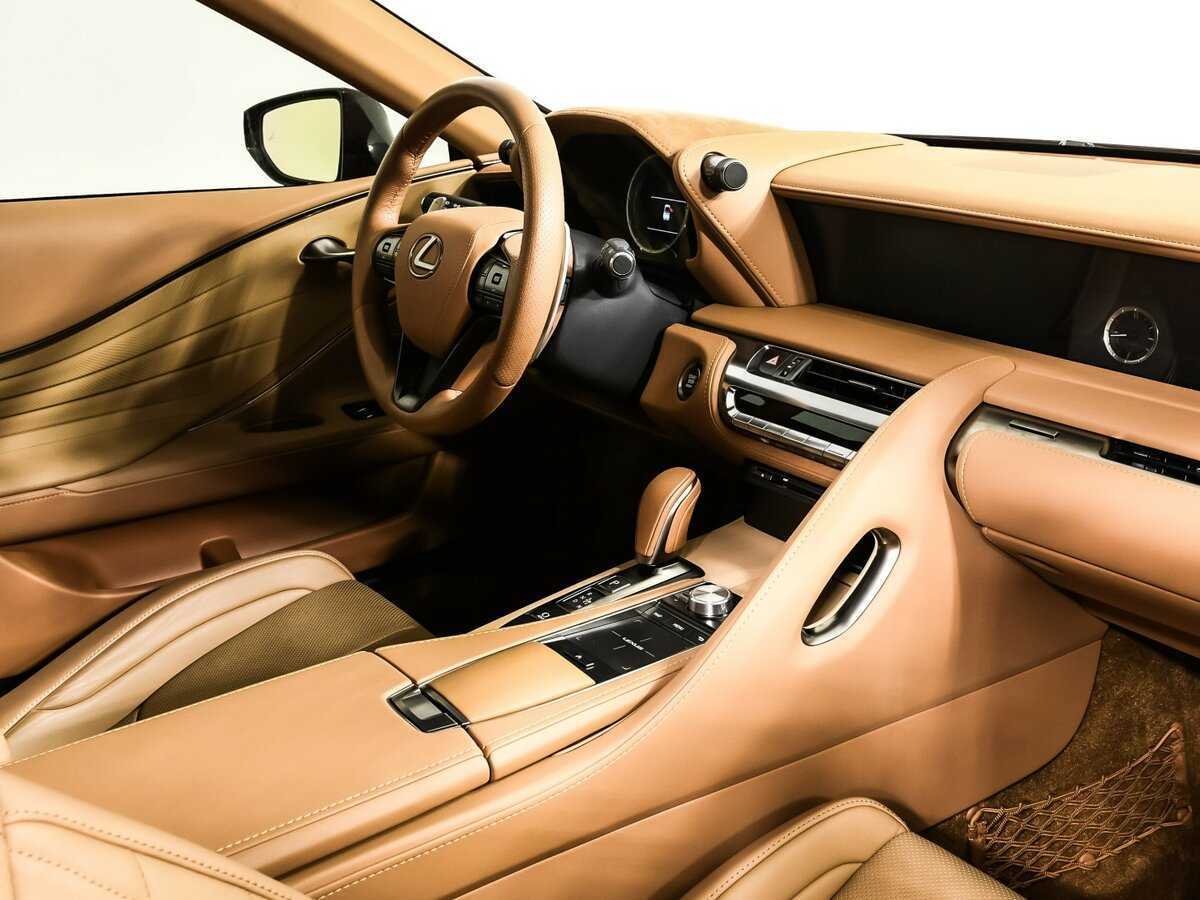 Lexus LC 2022