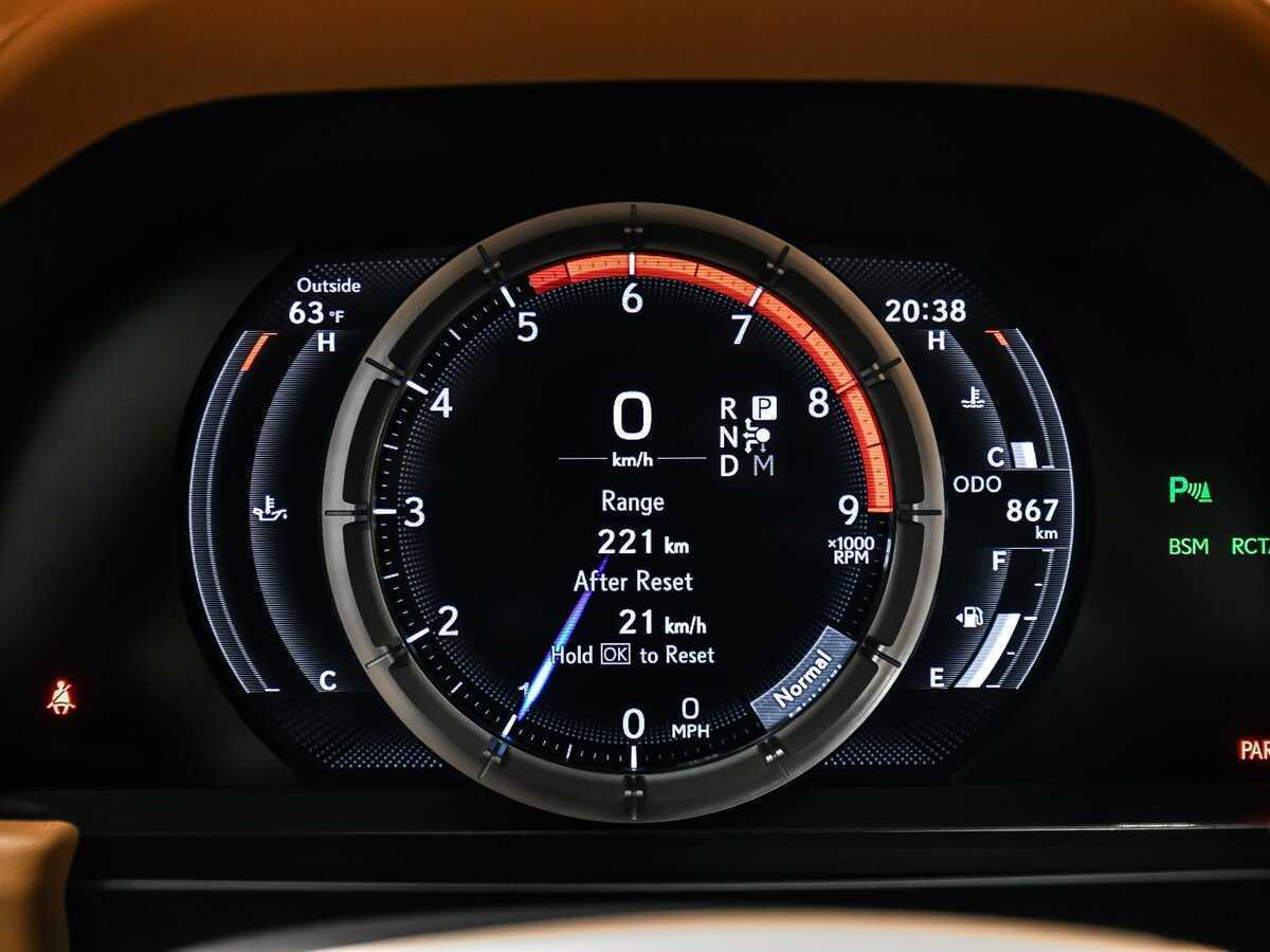 Lexus LC 2022