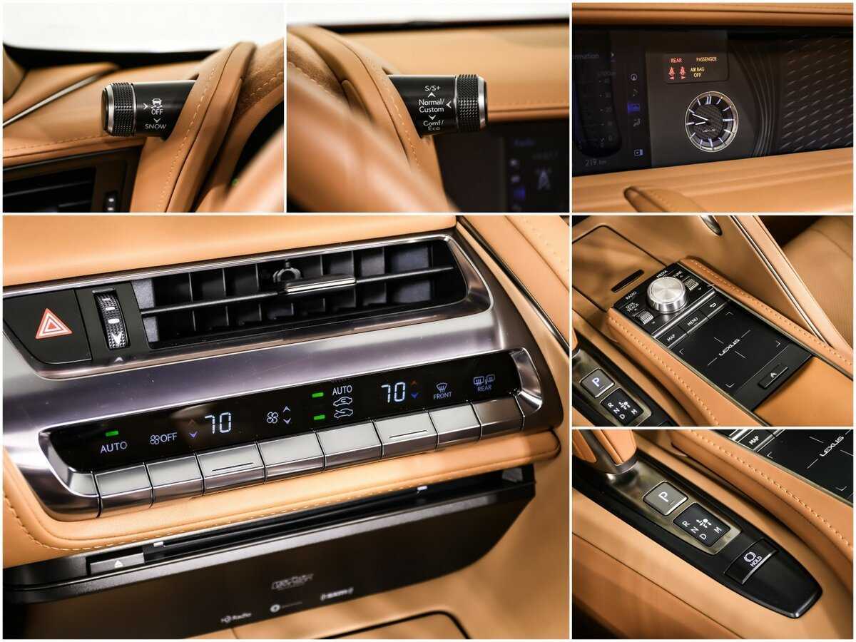 Lexus LC 2022