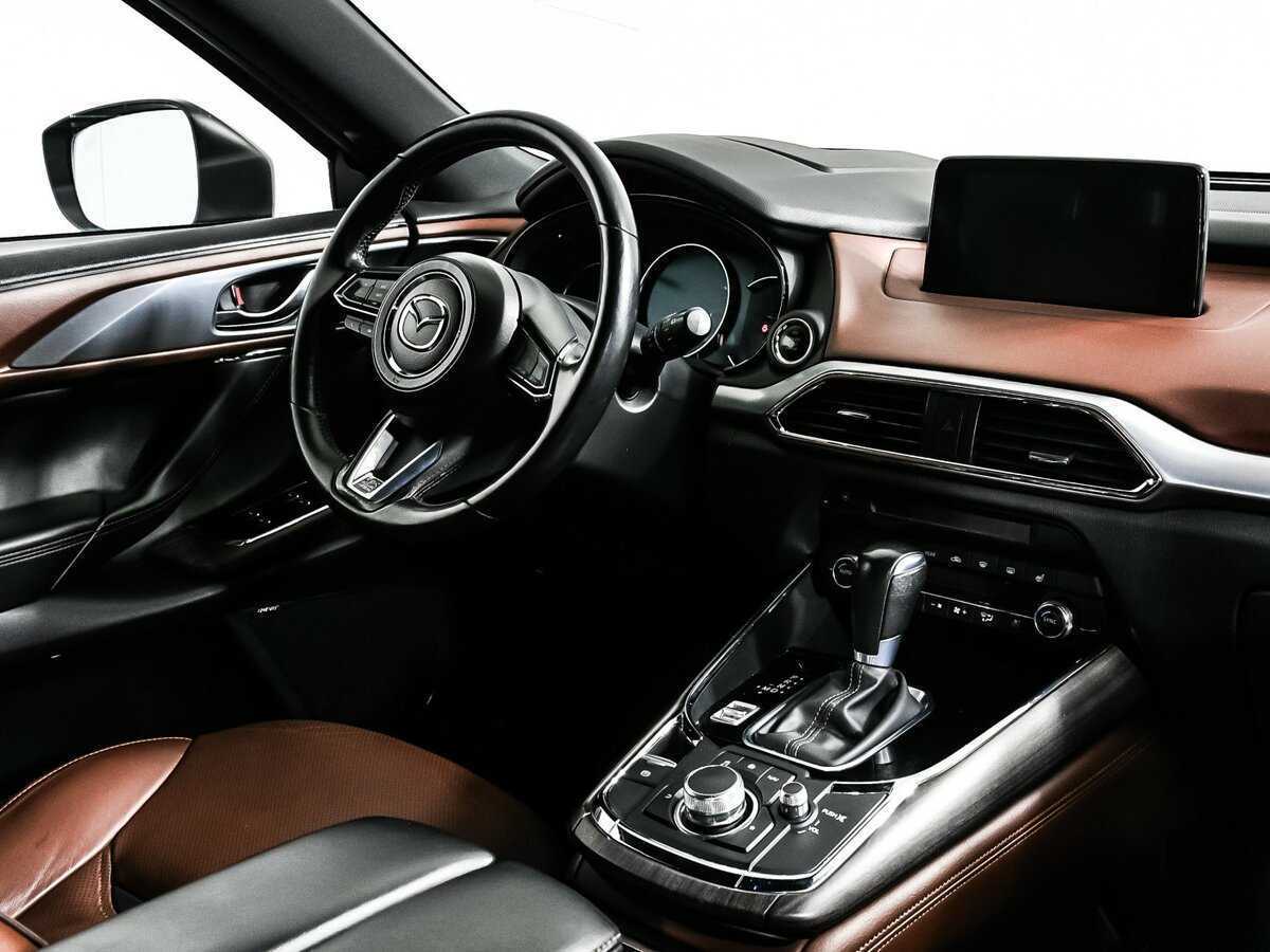 Mazda CX-9 2019