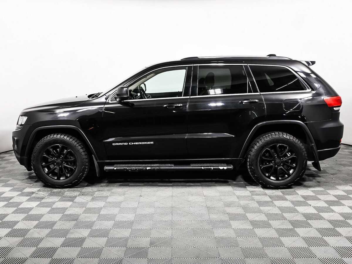 Jeep Grand Cherokee 2013