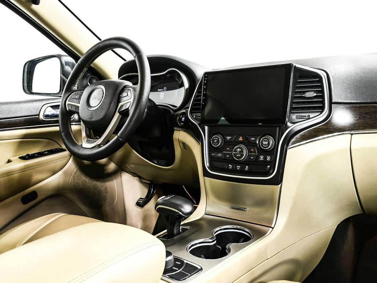 Jeep Grand Cherokee 2013