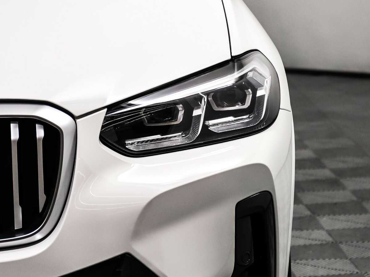 BMW X3 2022