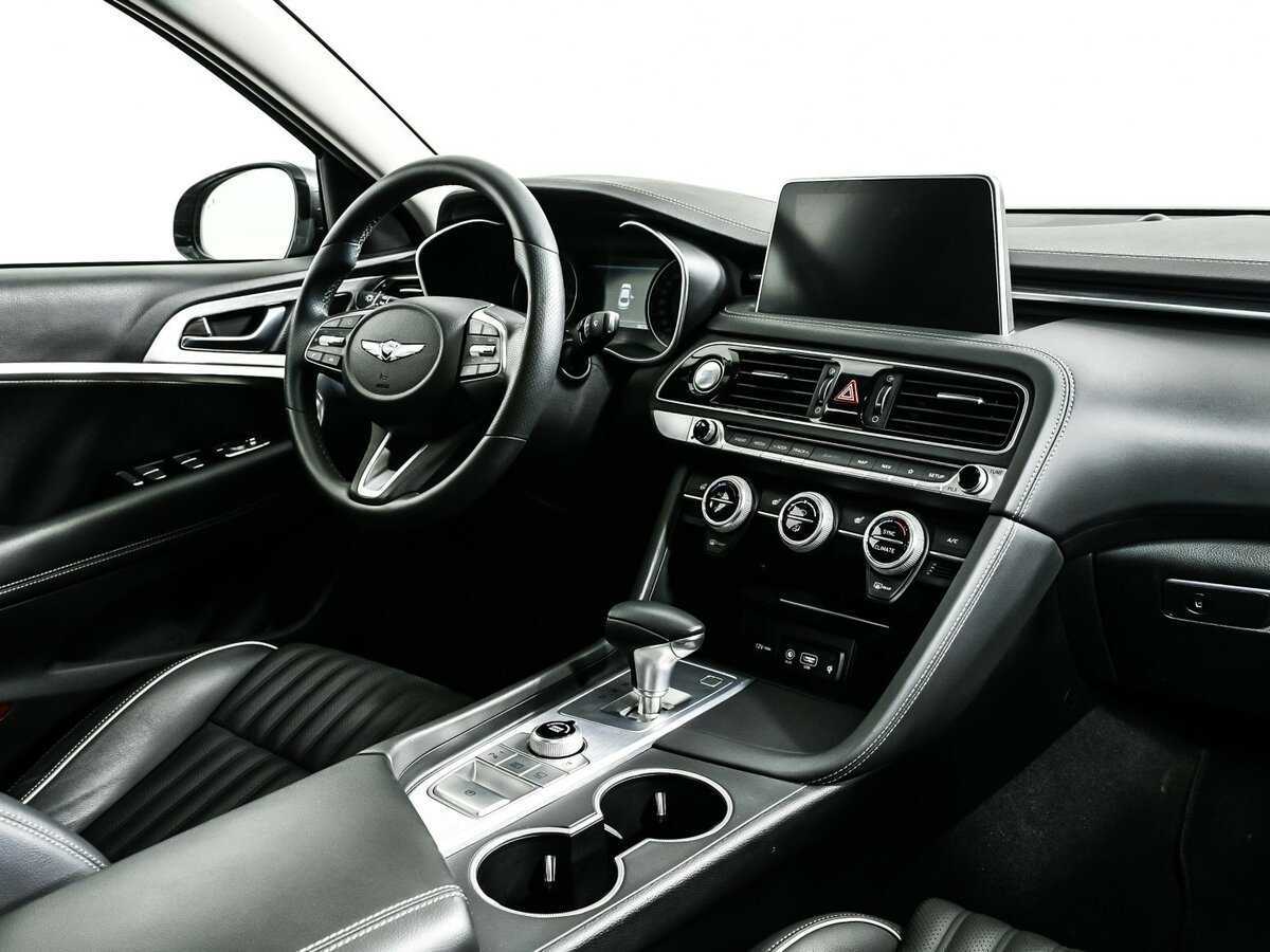 Genesis G70 2019