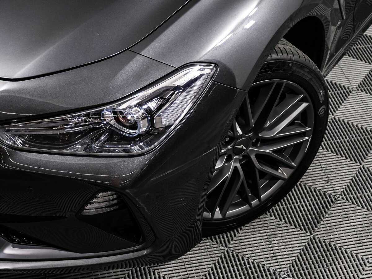 Genesis G70 2019