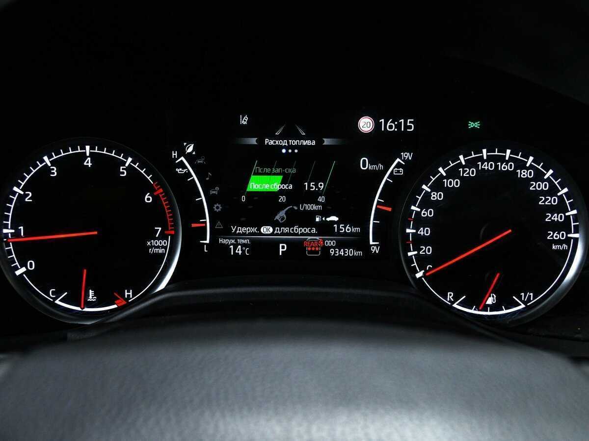 Toyota Land Cruiser 2021