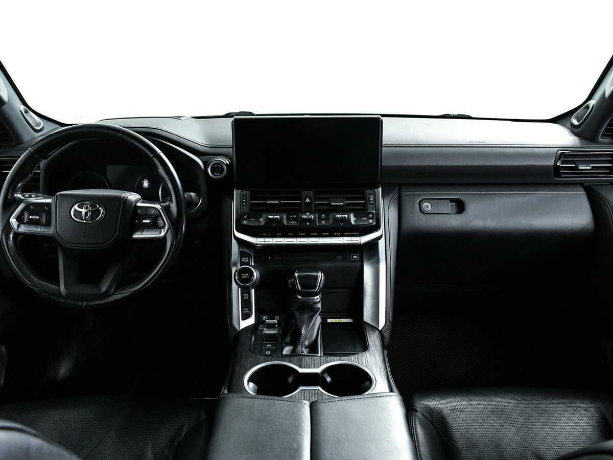 Toyota Land Cruiser 2021
