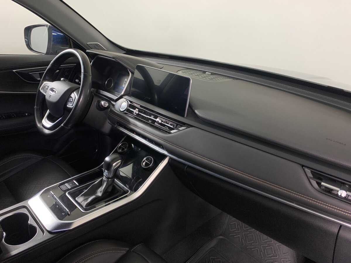 Chery Tiggo 8 2021