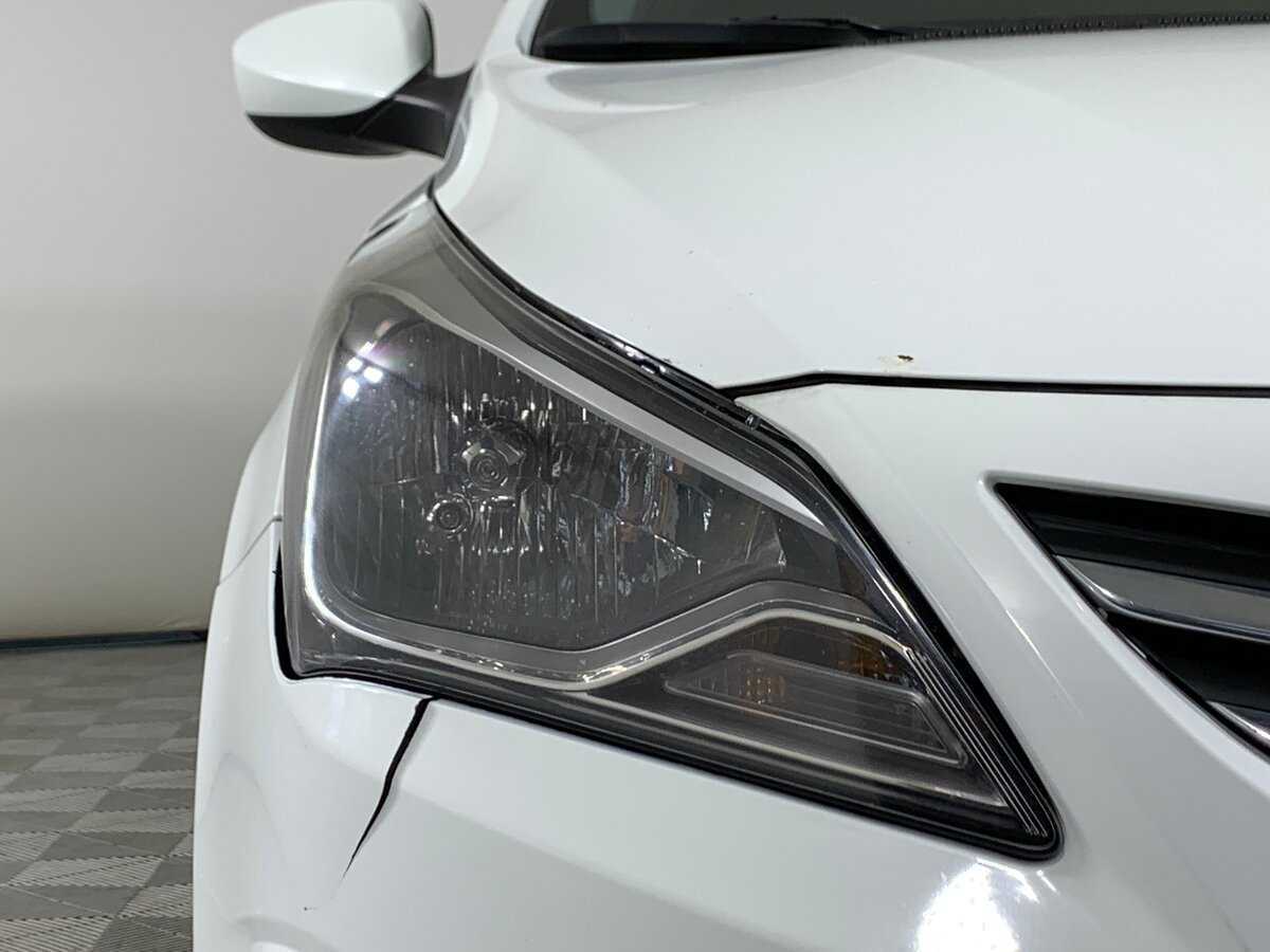 Hyundai Solaris 2016