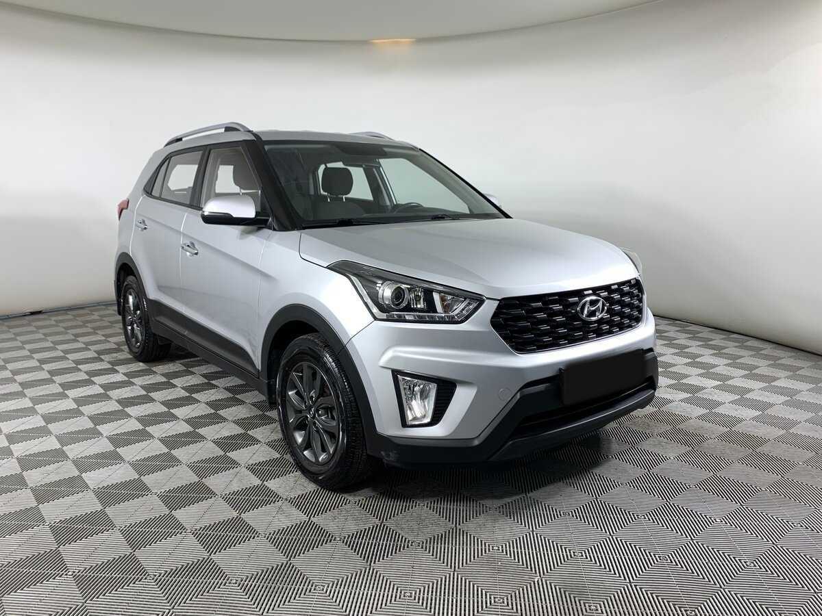 Hyundai Creta 2020