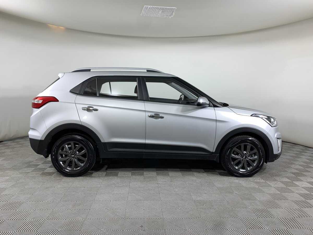 Hyundai Creta 2020