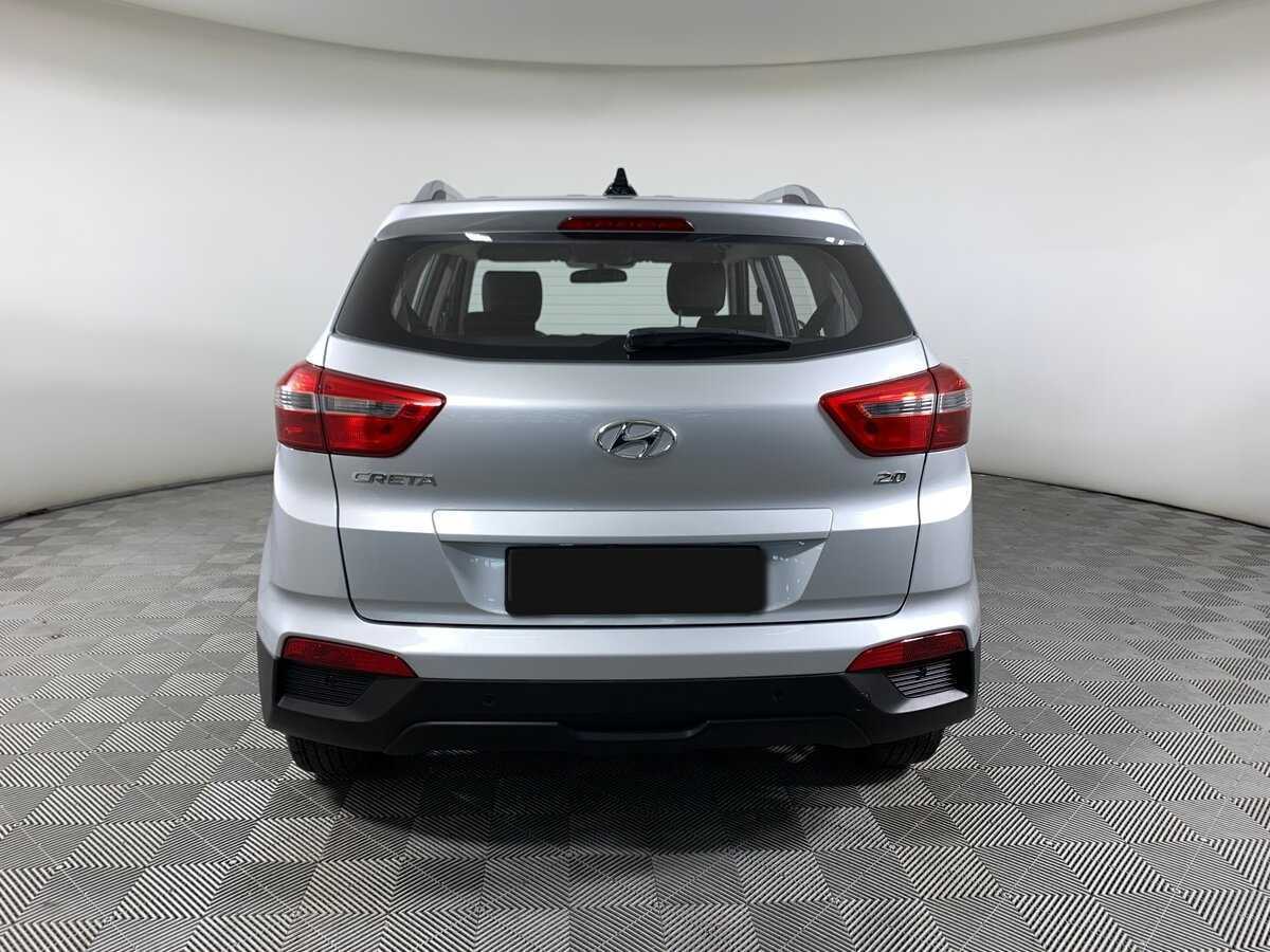Hyundai Creta 2020