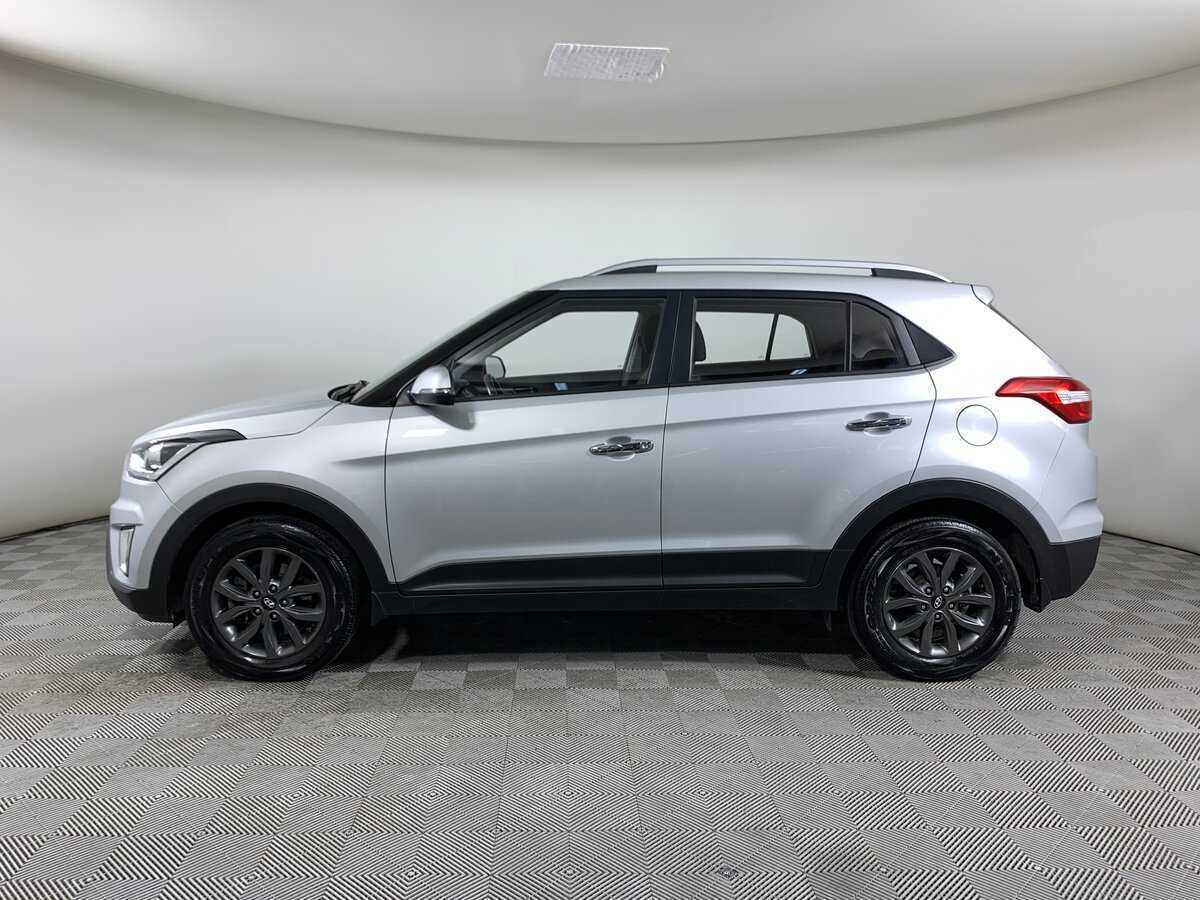Hyundai Creta 2020