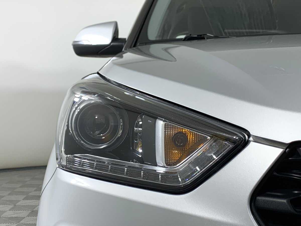 Hyundai Creta 2020