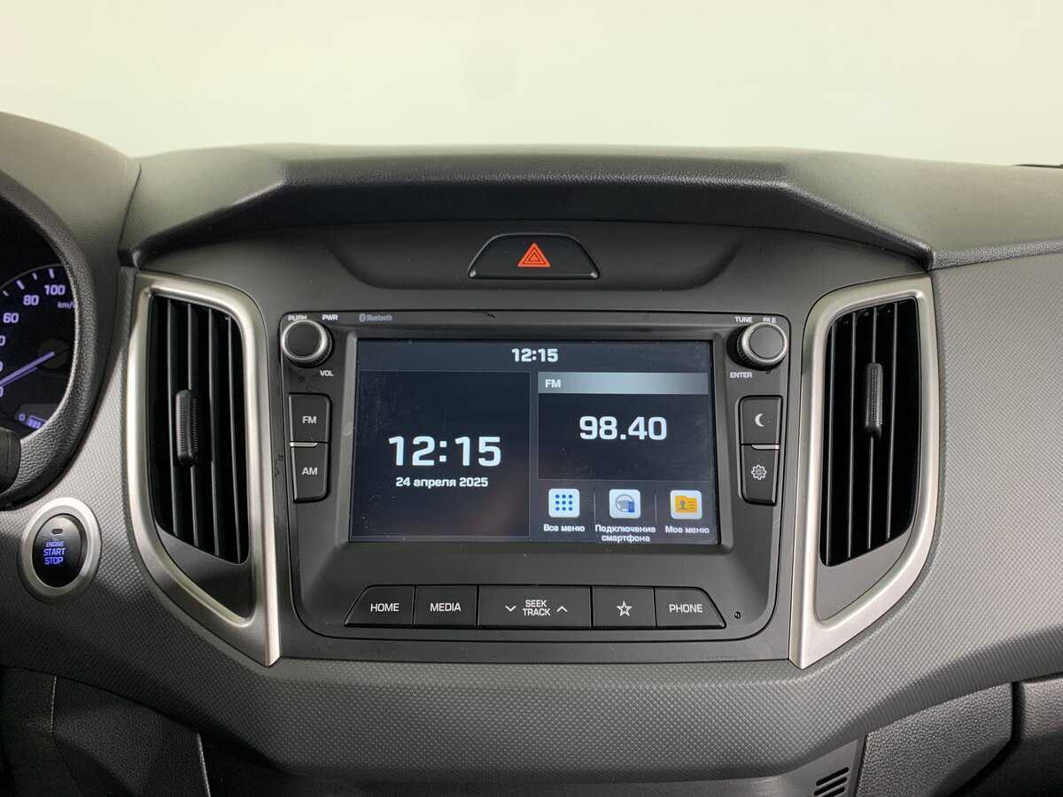 Hyundai Creta 2020