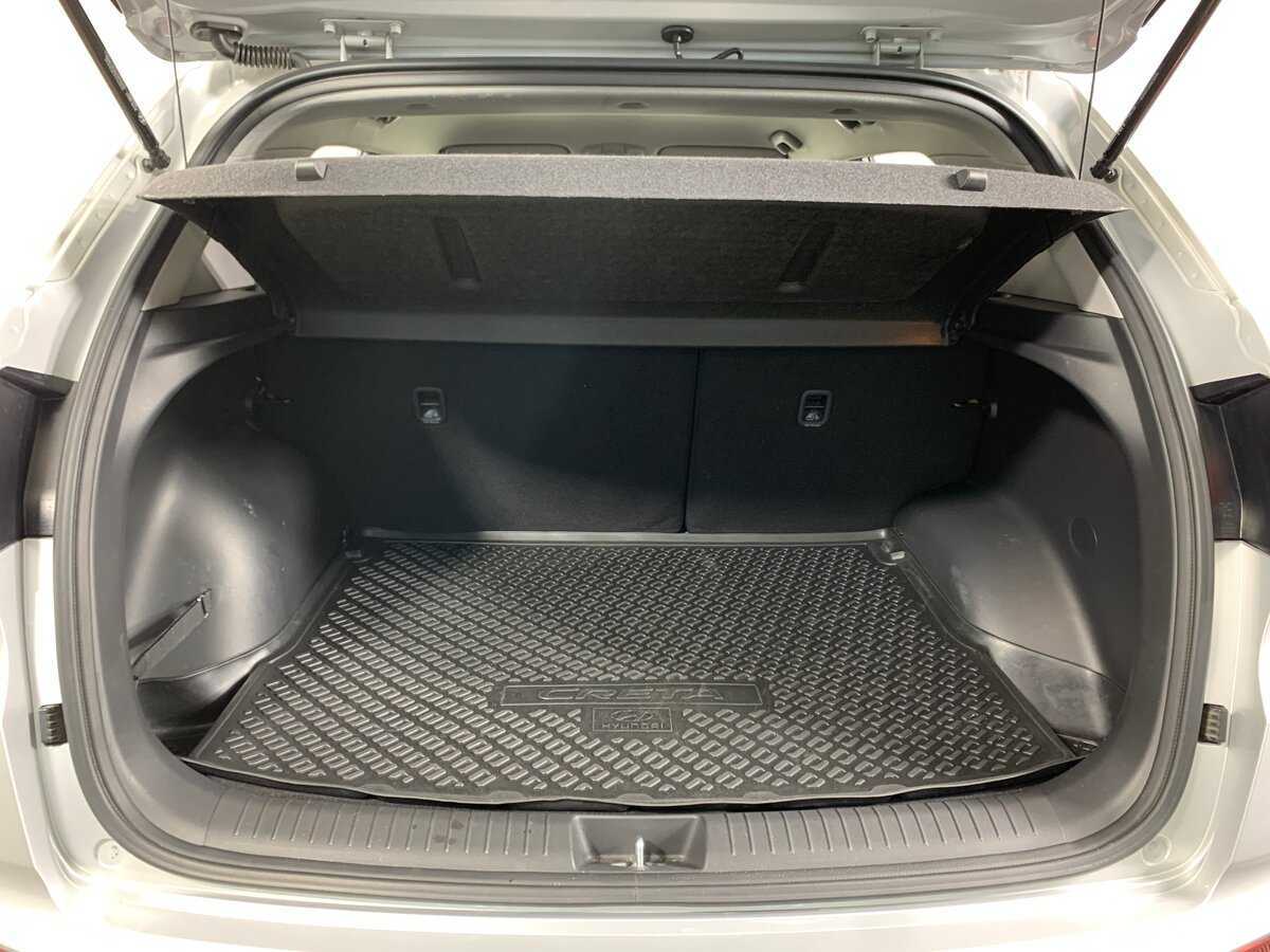 Hyundai Creta 2020