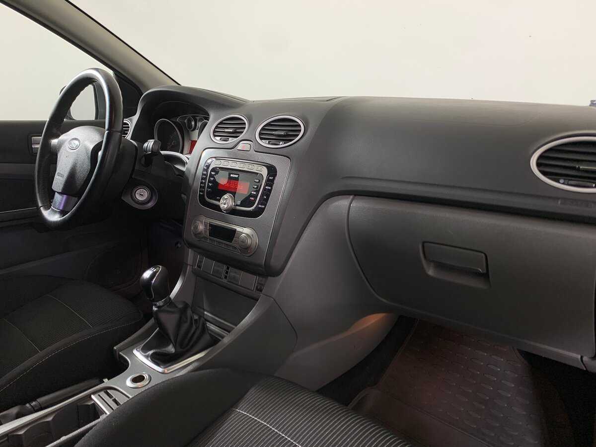 Ford Focus 2011