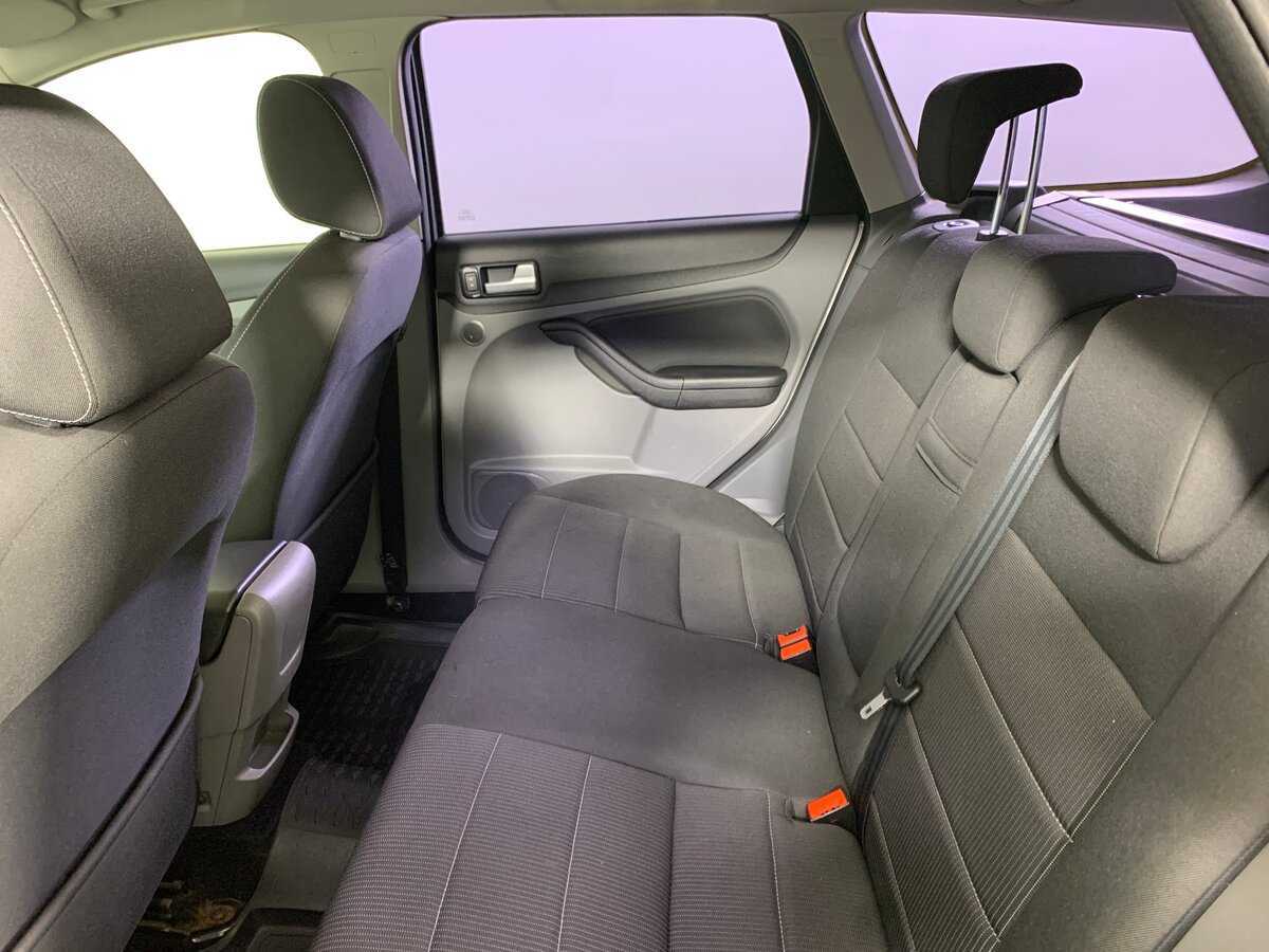Ford Focus 2011